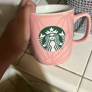 Starbucks cup